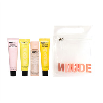 NUDESK 4PC KITS CTR REN SET-FOR MAKEUP